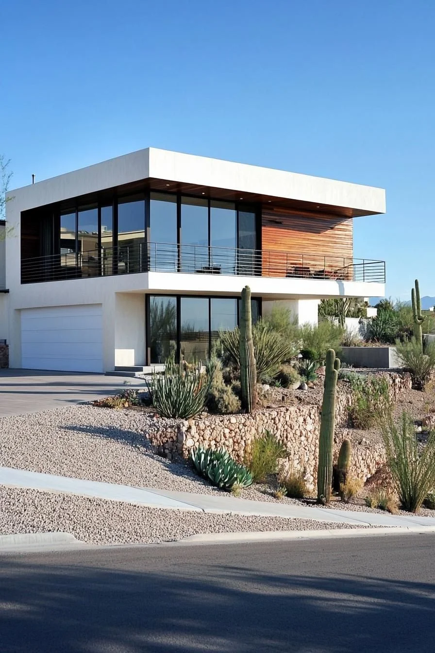A Desert Dwelling Dream at the Cacti Getaway