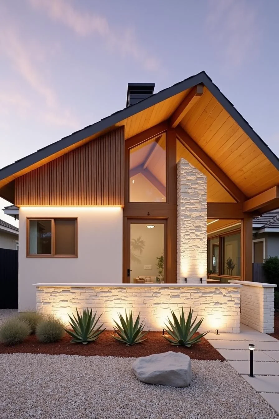 An Untamed Mid-Century Ranch Adventure