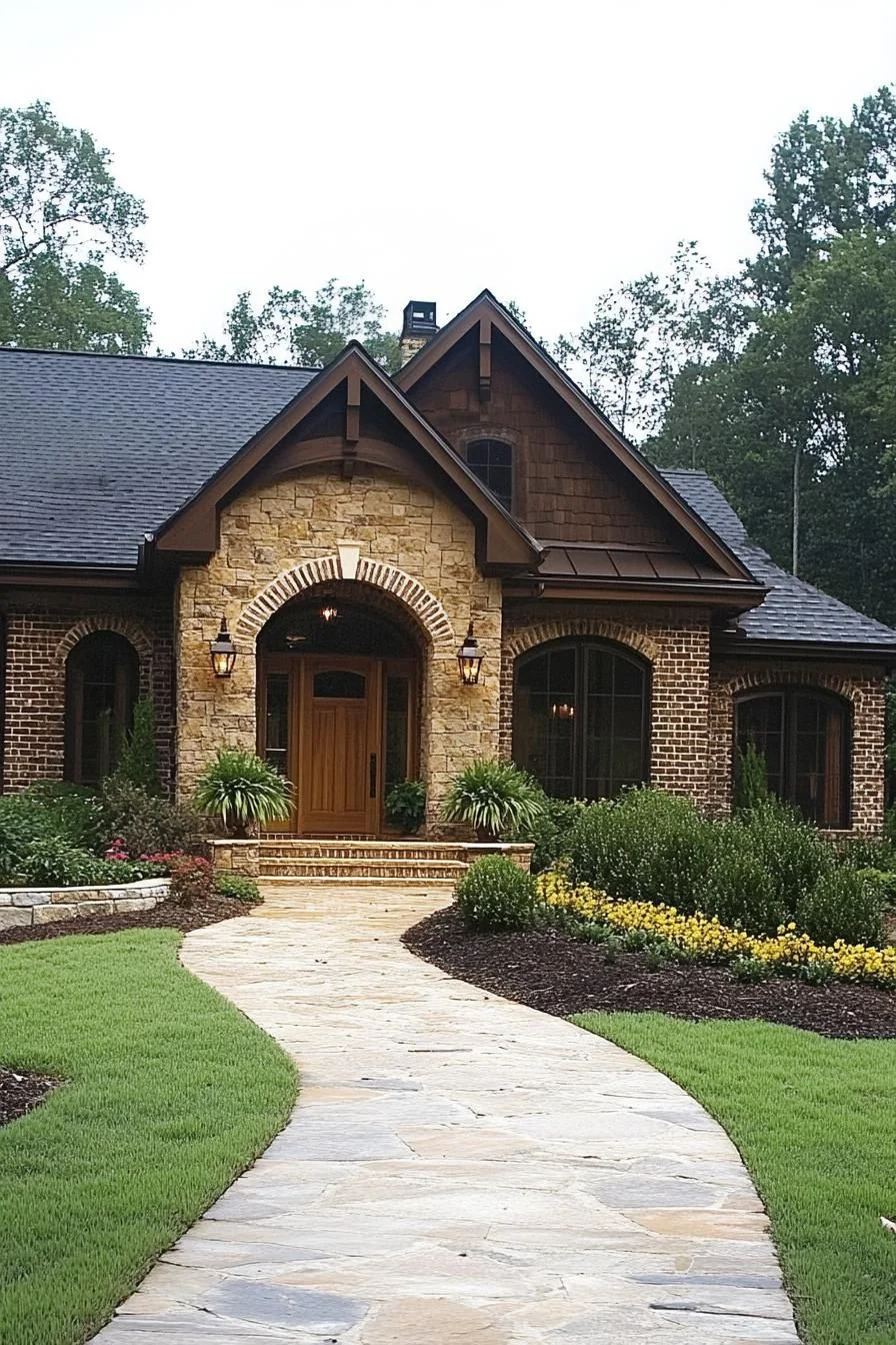 Refined Cottage Set Deep in Nature