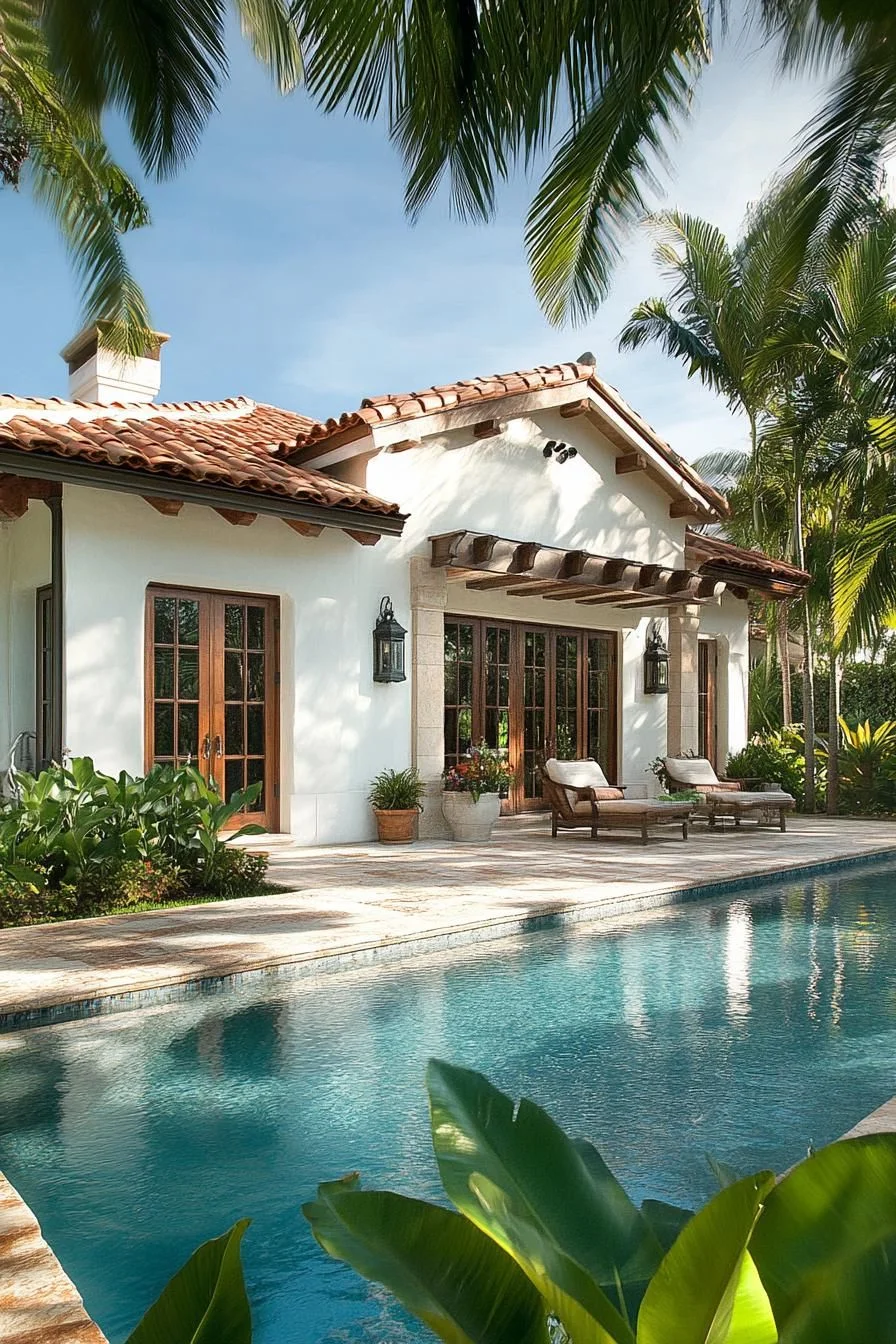 Bungalow Bliss Beneath Spanish Skies