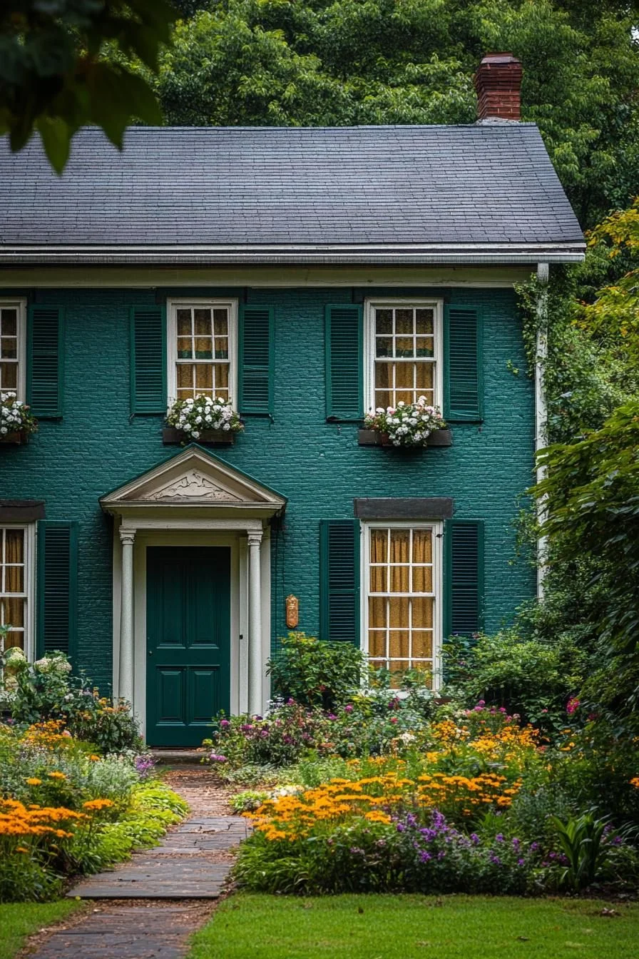 An Easy Countryside Escape