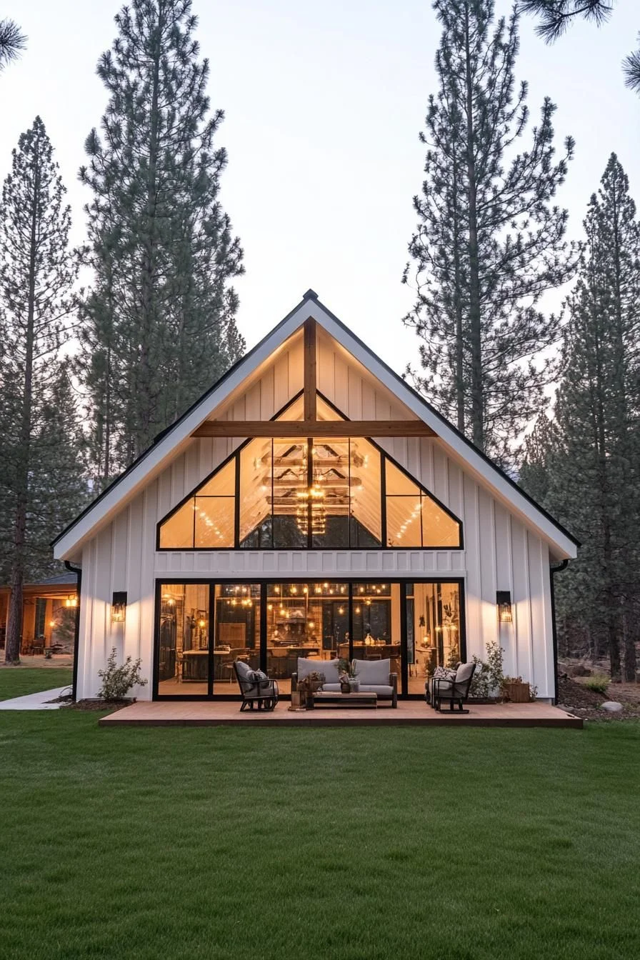 Cozy Forest Cabin Retreat