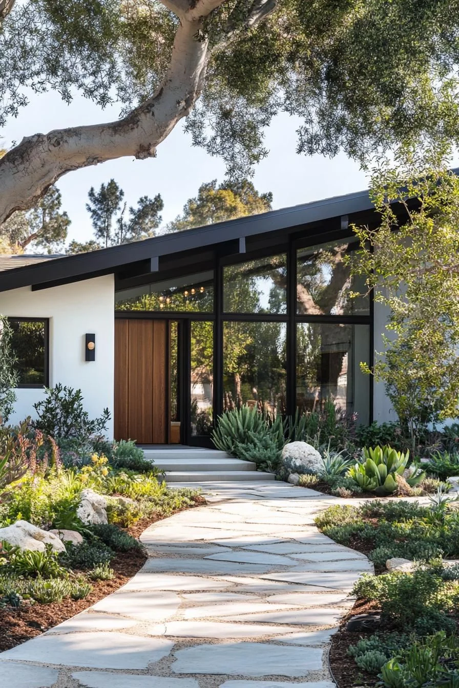 A Lush Bungalow Escape
