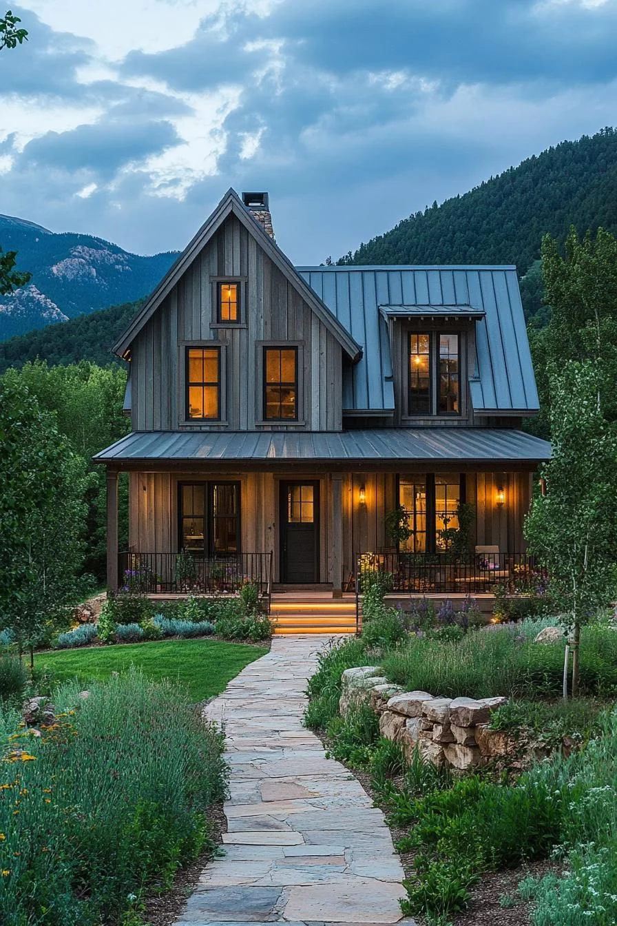 A Cozy Adventure at Mountain Manor