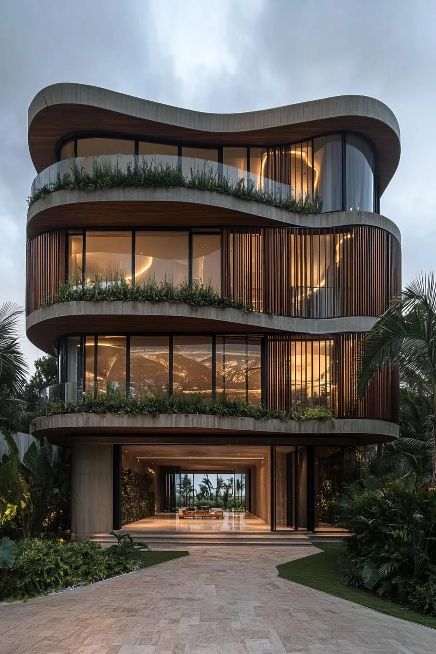 An Organic Elegance Escape