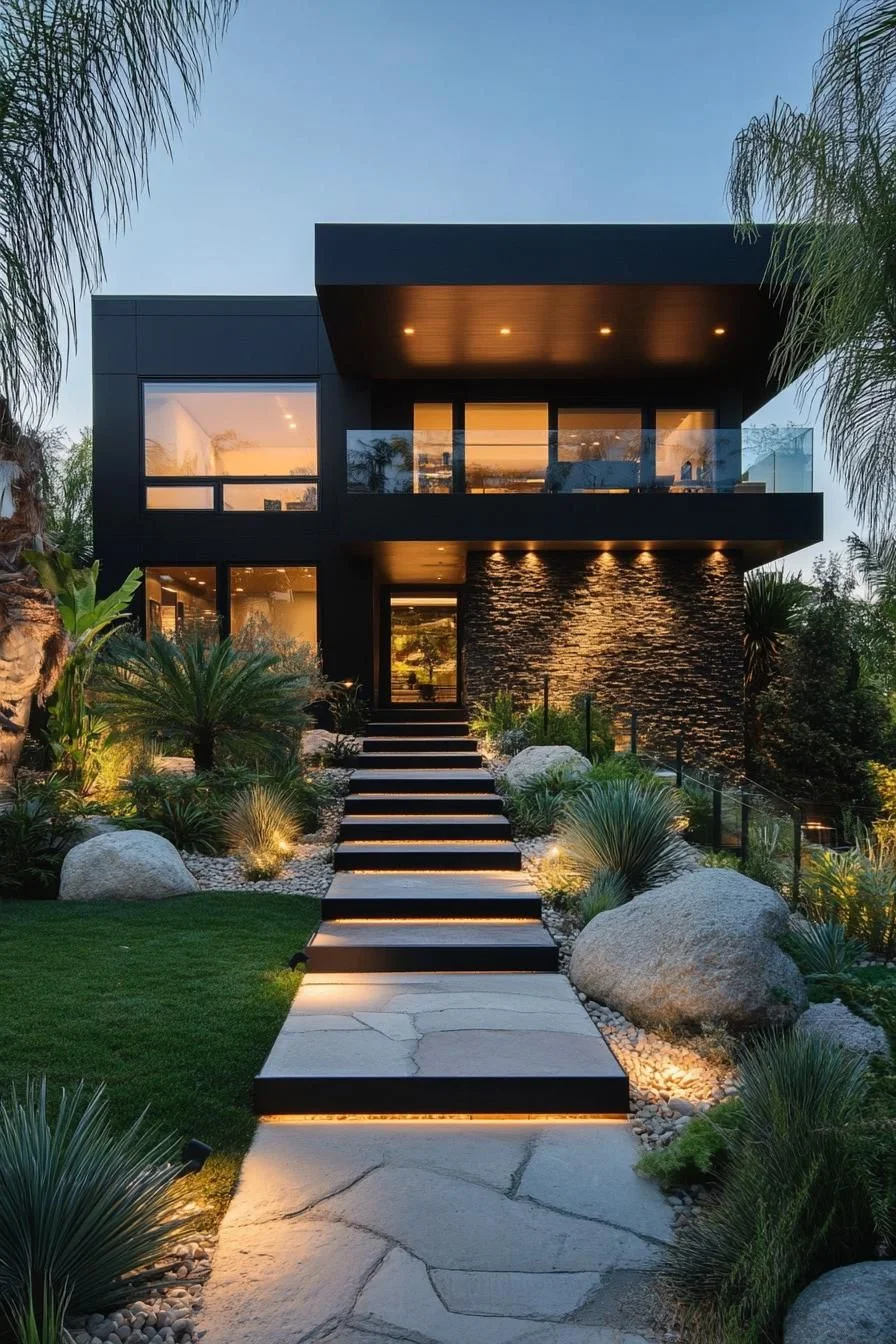 A Chic Retreat in the Jungle