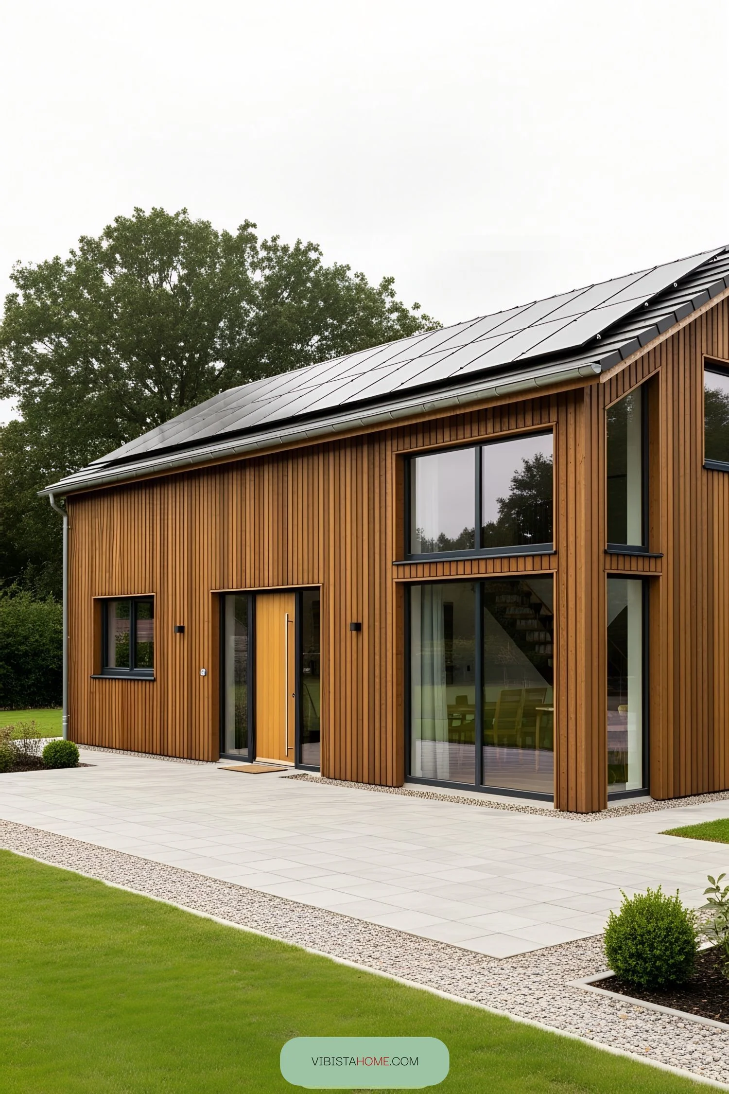 Sustainable Luxury Chalet Design