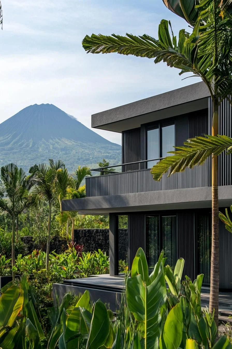 A Modern Escape with a Scenic View
