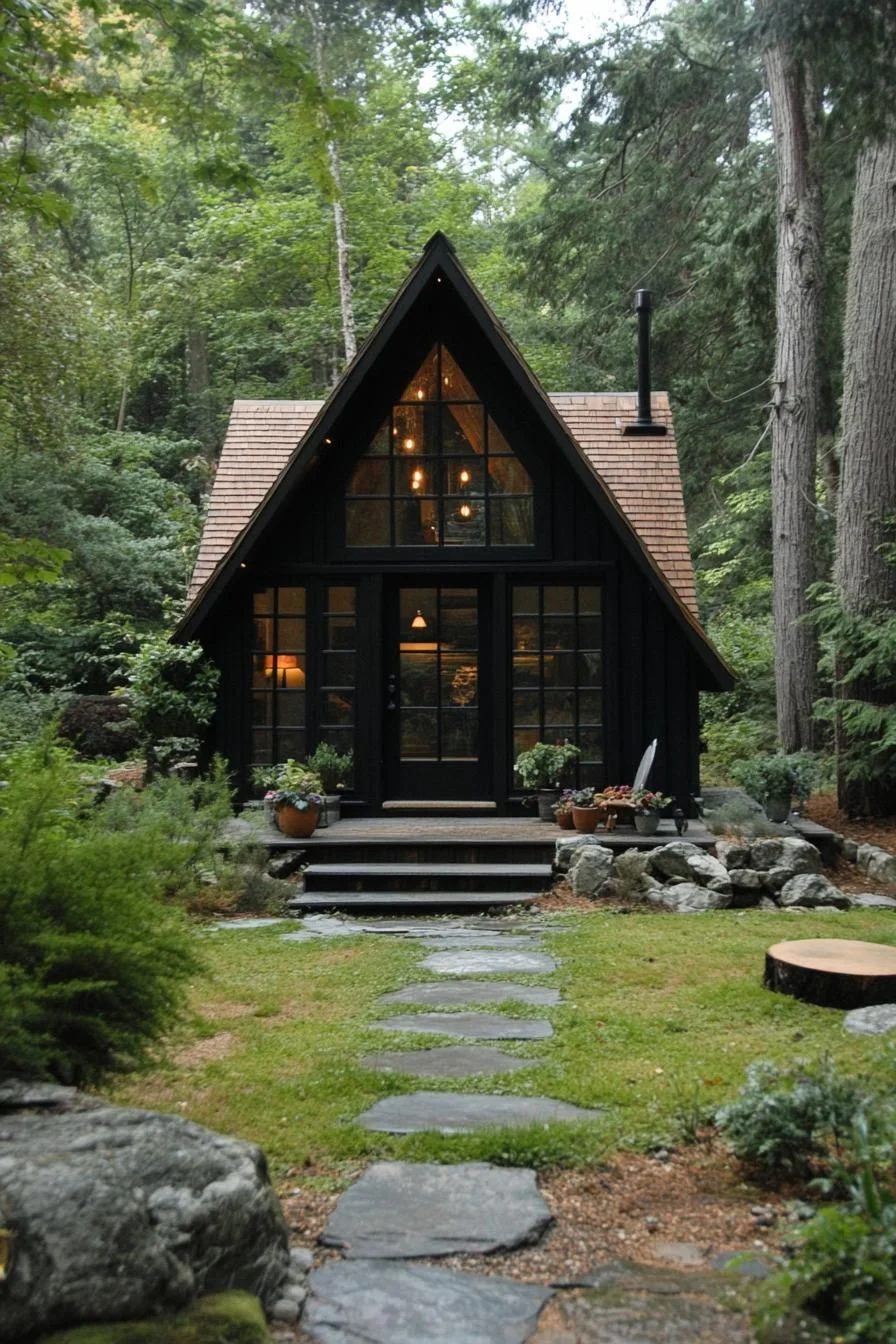 Enchanting Oasis Tiny House