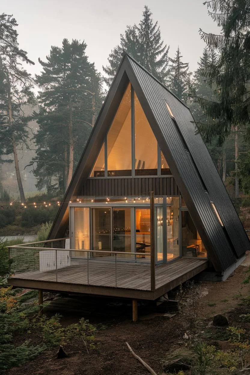 The Peak Peek: A Triangular Nest