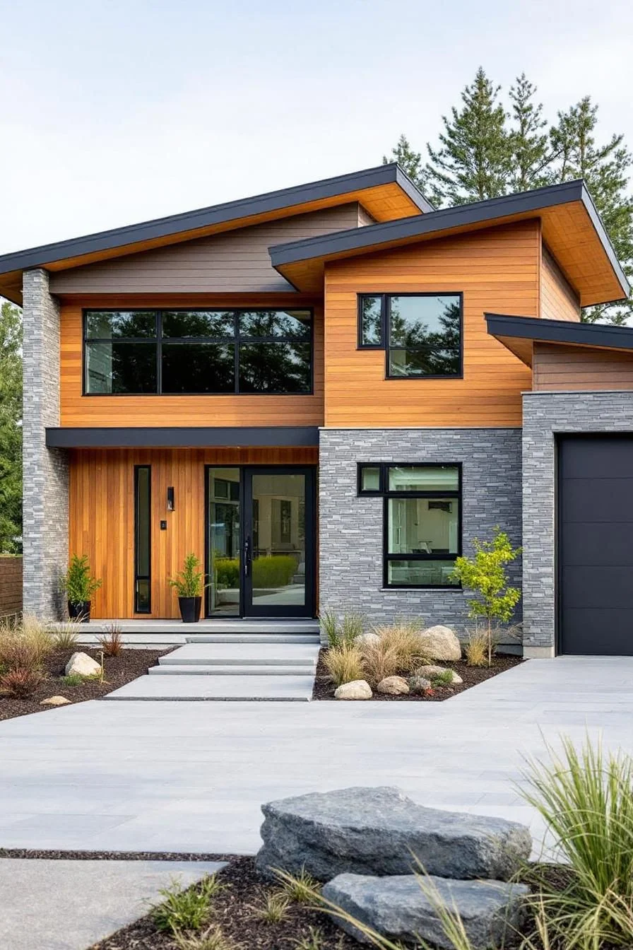 A Modern Reverie of Crafted Symmetry