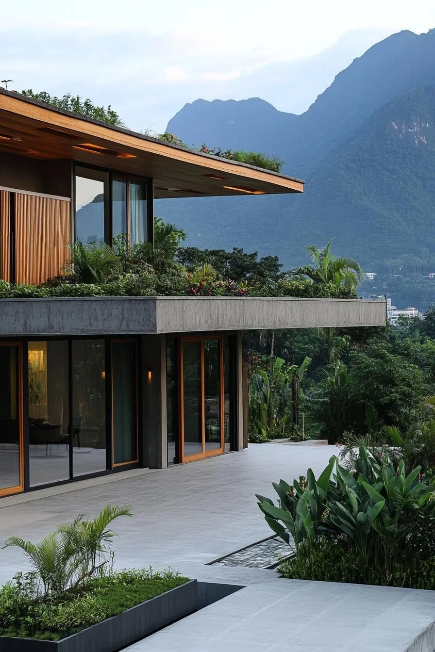 A Dream Home in the Tropics