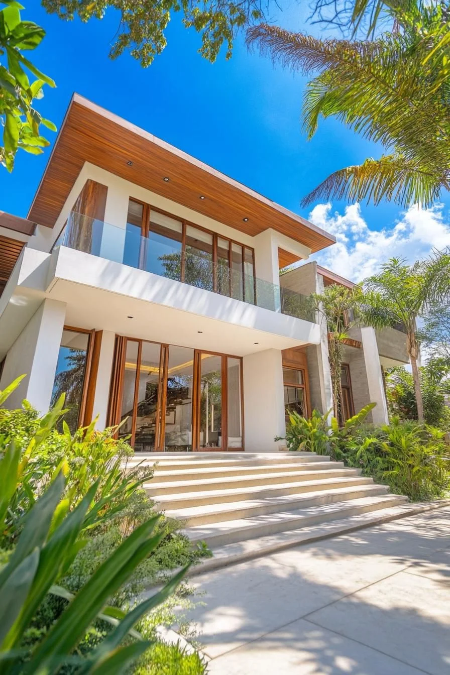 Bamboo Breezes for a Minimalist Dream