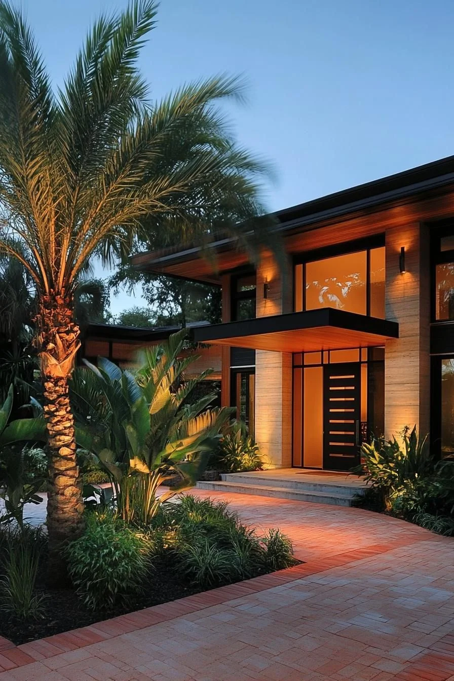 A Dreamy Minimalist Retreat