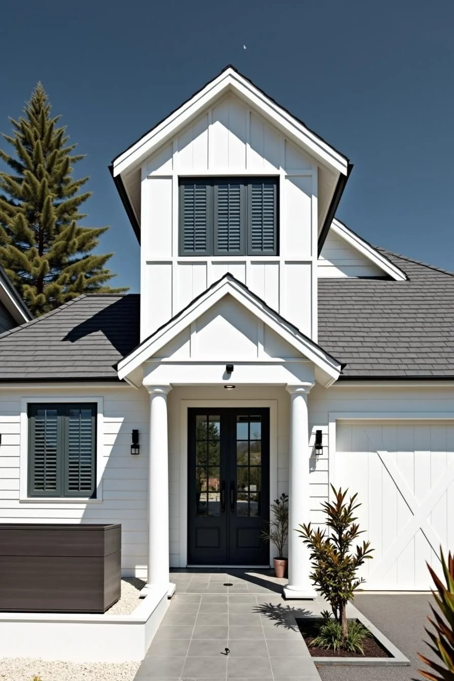 A Porch Full of Suburban Possibilities