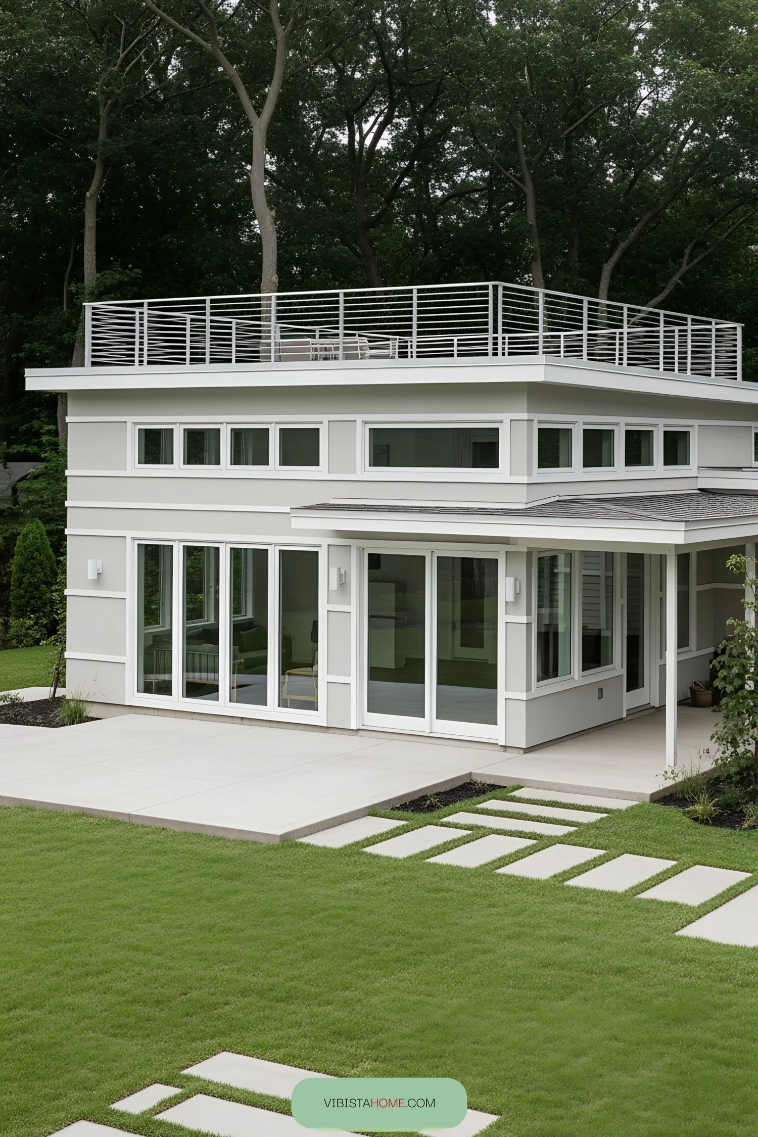 Bungalows with a View: Skyward Retreats