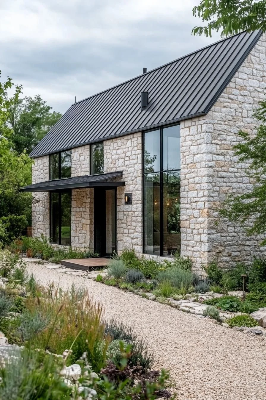 A Fresh Start for Stone Barn Style
