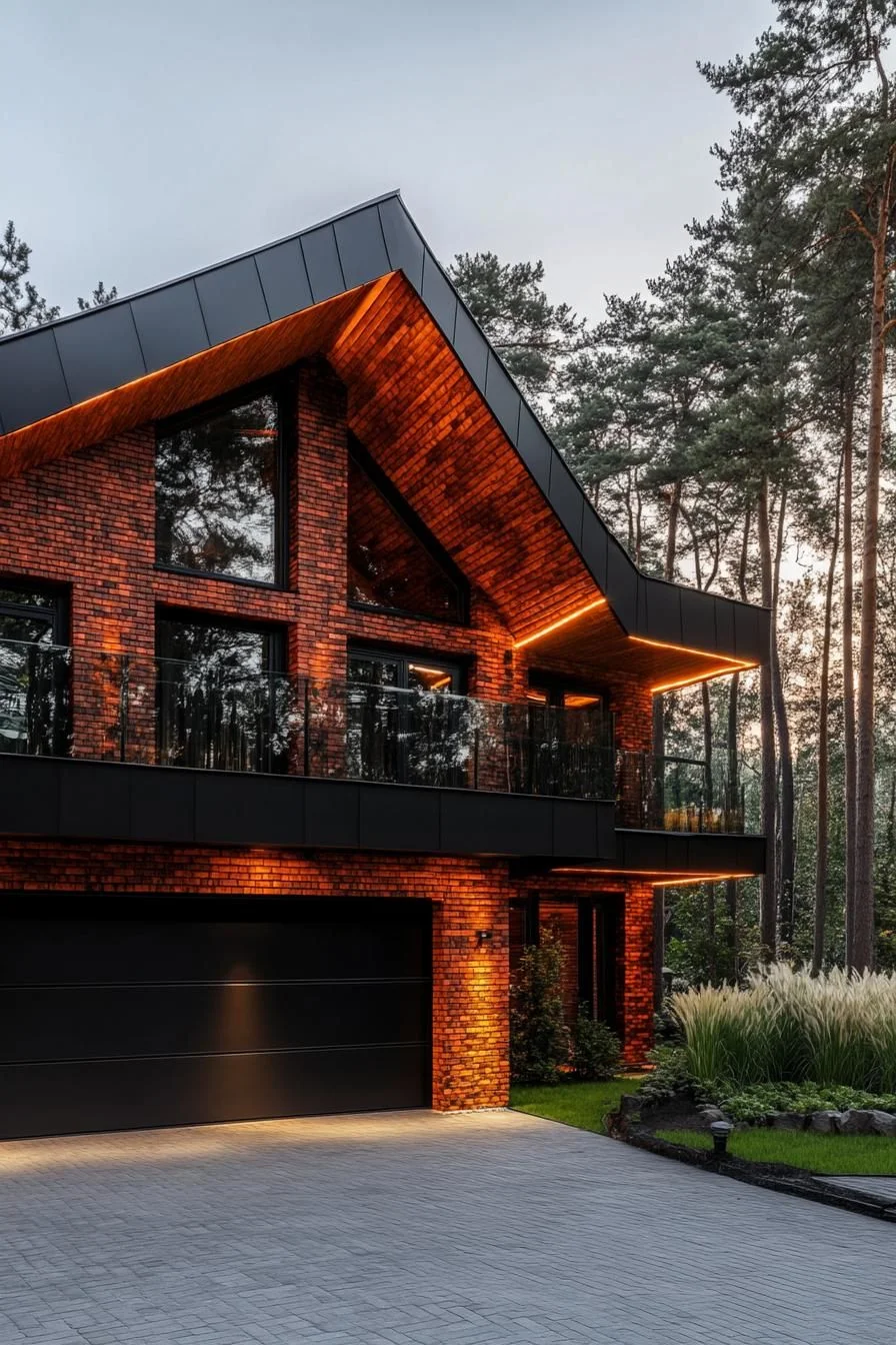 A Villa Surrounded by Nature