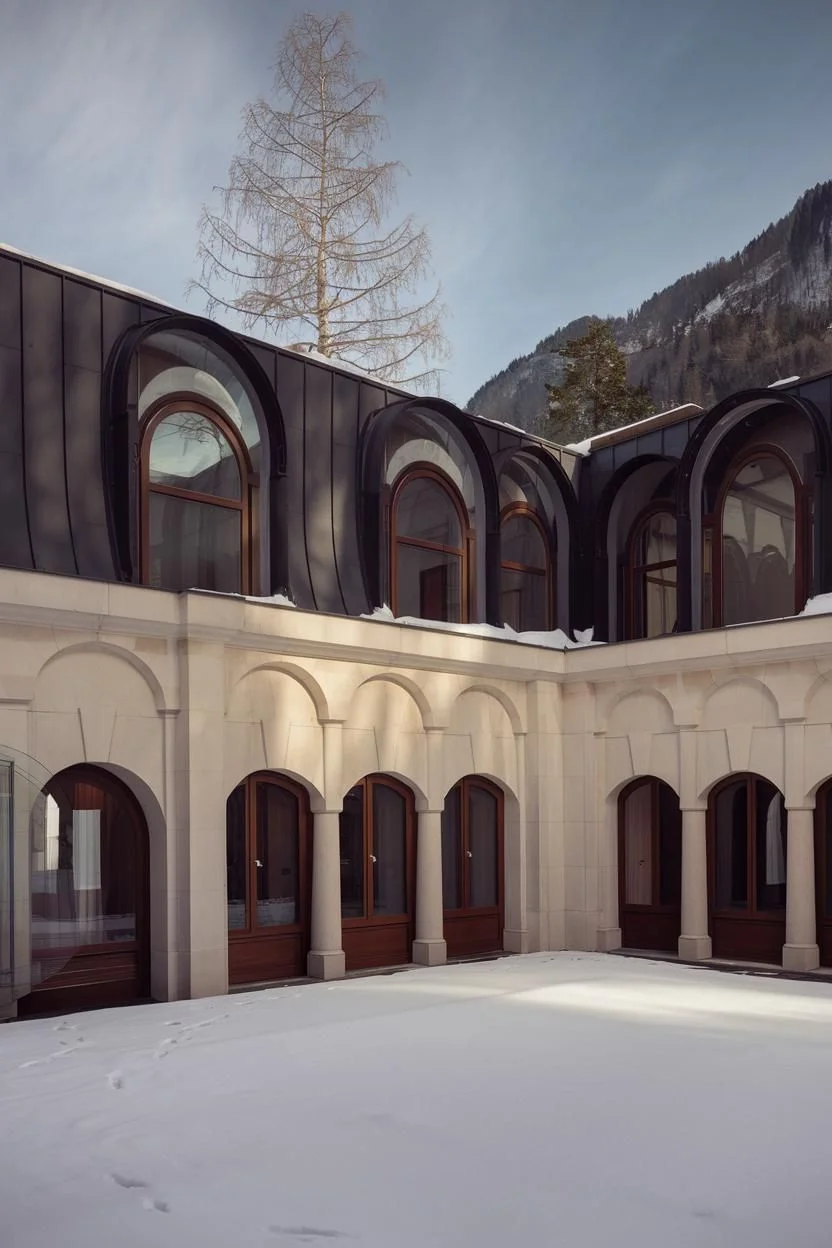A Portal Playground: The Archway Jubilee