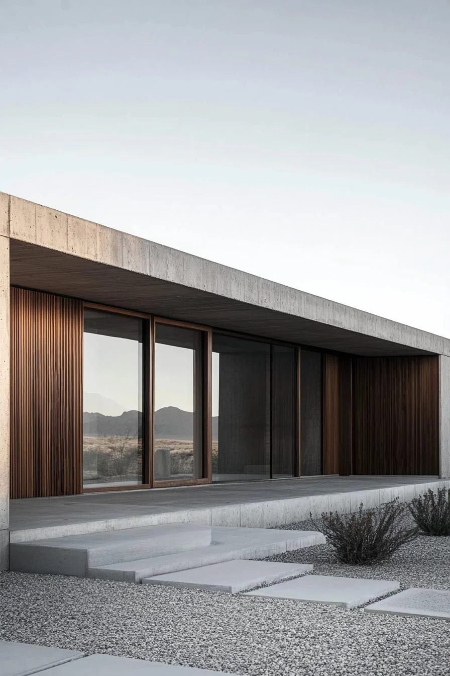 A Peaceful Desert Retreat