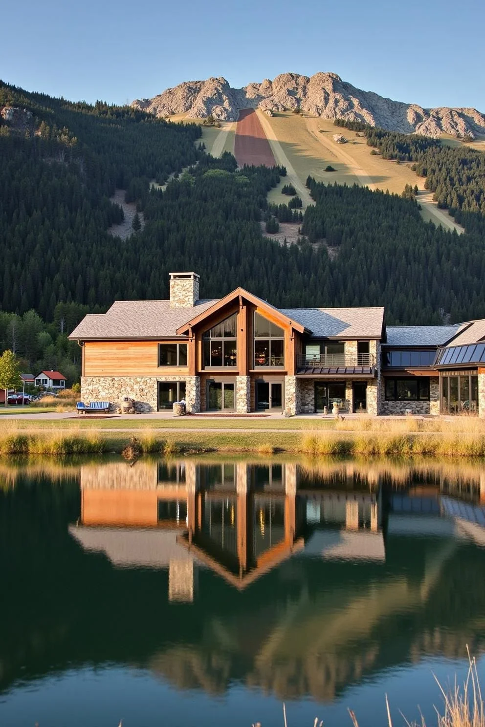 Mountain-View Ranch Manor