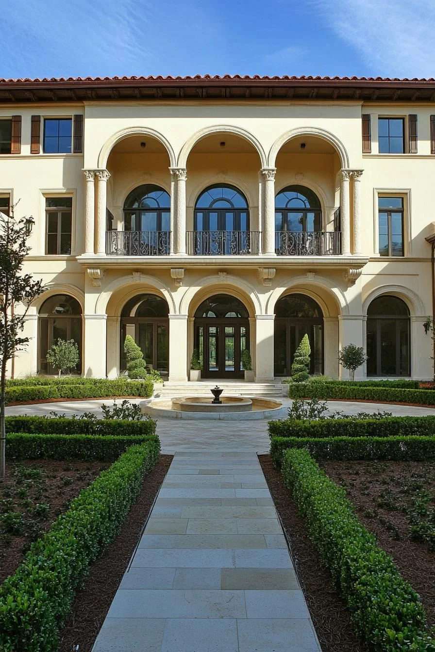 Dreamy Mediterranean Home Look
