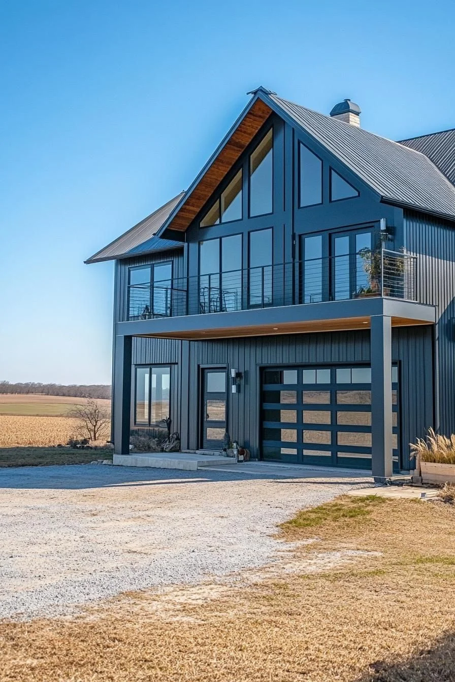 A Barndominium Made for Modern Life