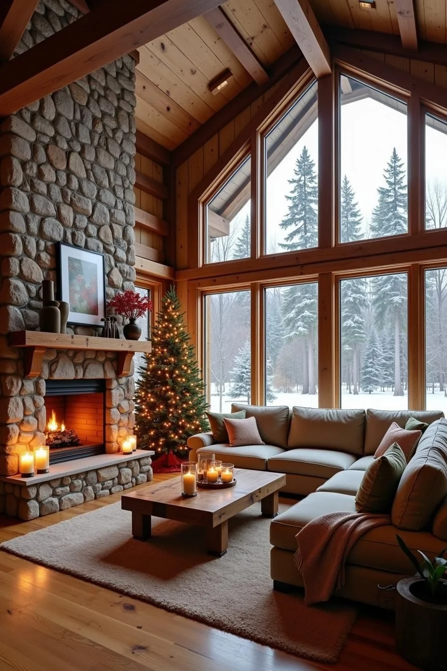 A Fireside Frost Scene Worth Revisiting