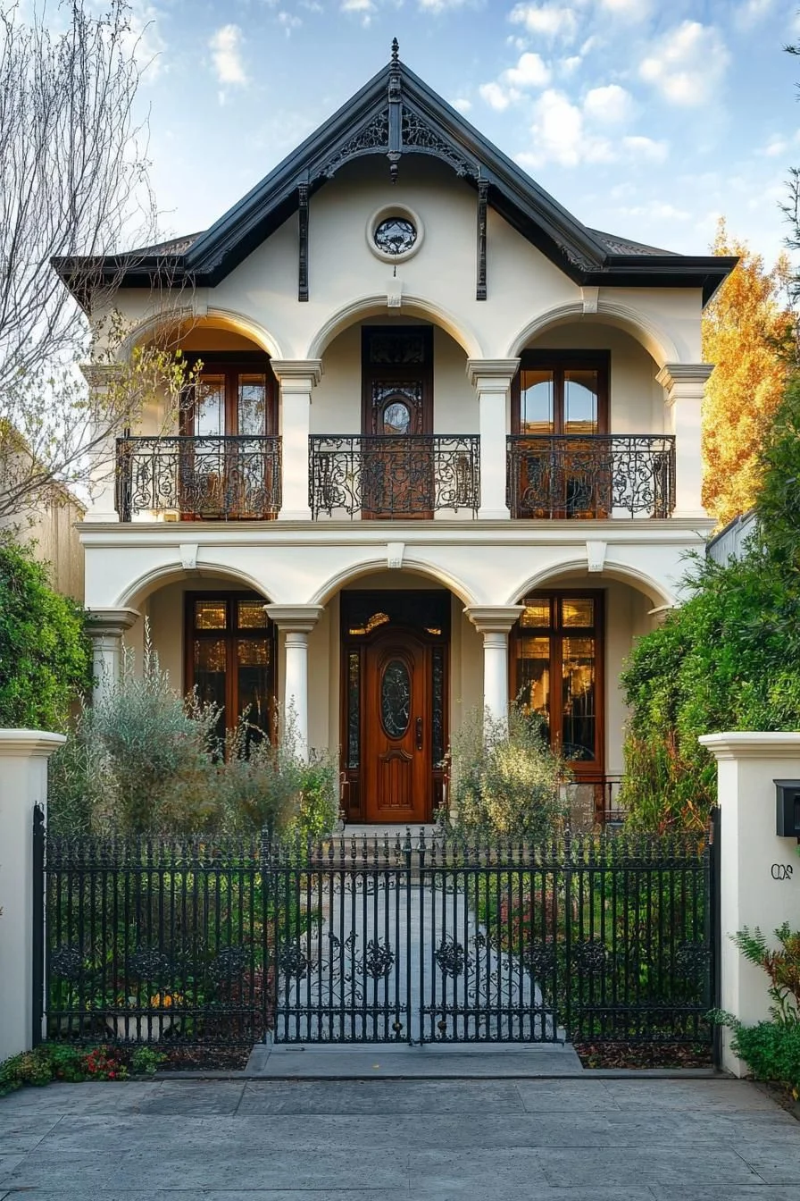 Victorian Charm Found in Melbourne