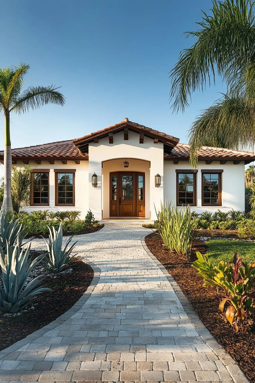 A Cozy Casa Fiesta, Spanish Style