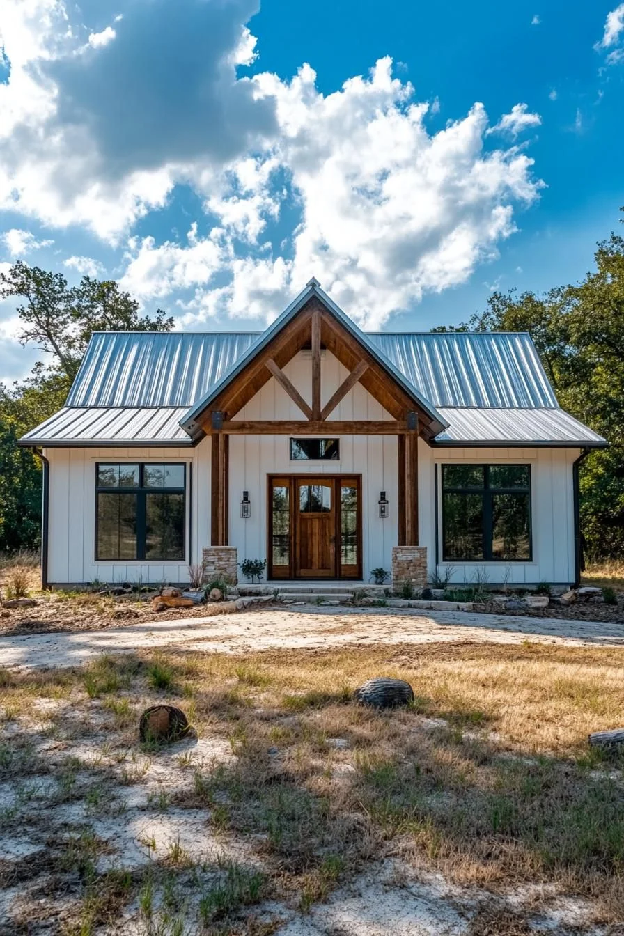 Barndominium on the Open Prairie