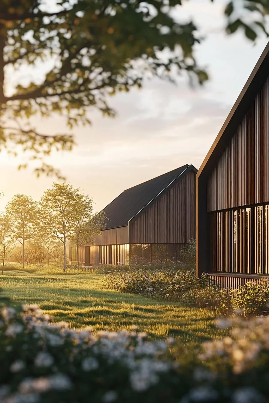 A Calm and Confident Scandinavian Modern Home