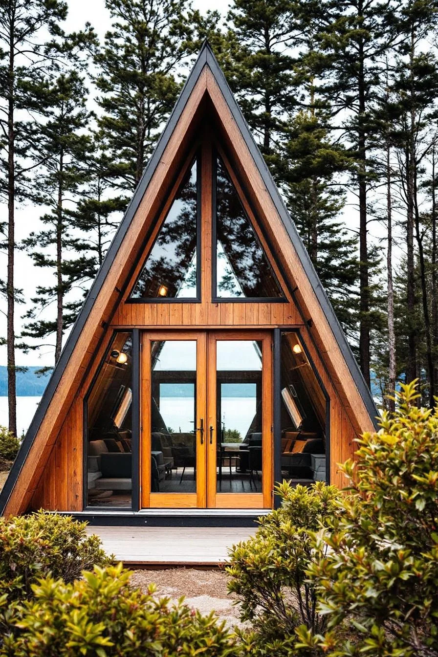 Pine Peak Cabin Escape