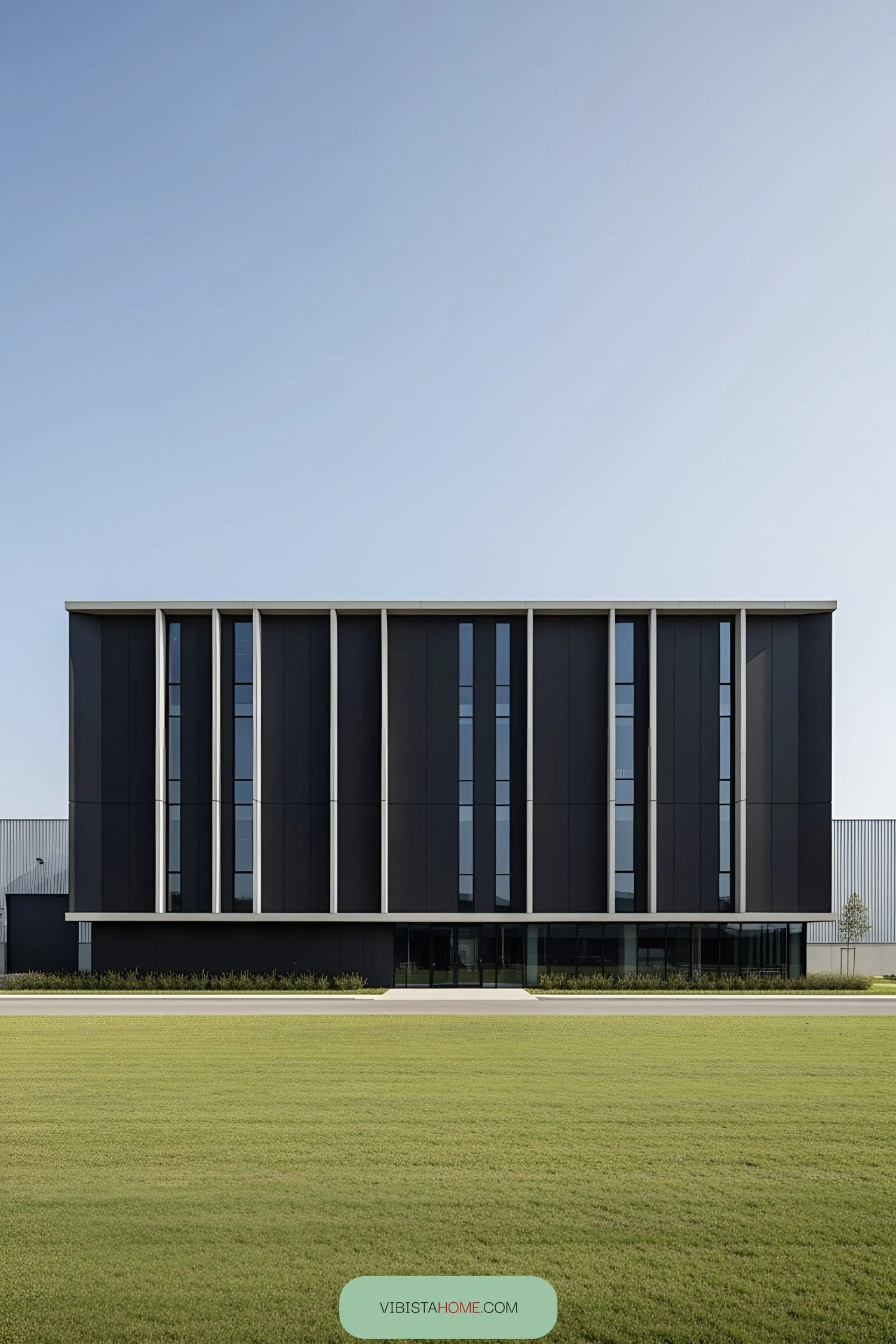 Why Industrial Facades Are Worth a Second Look