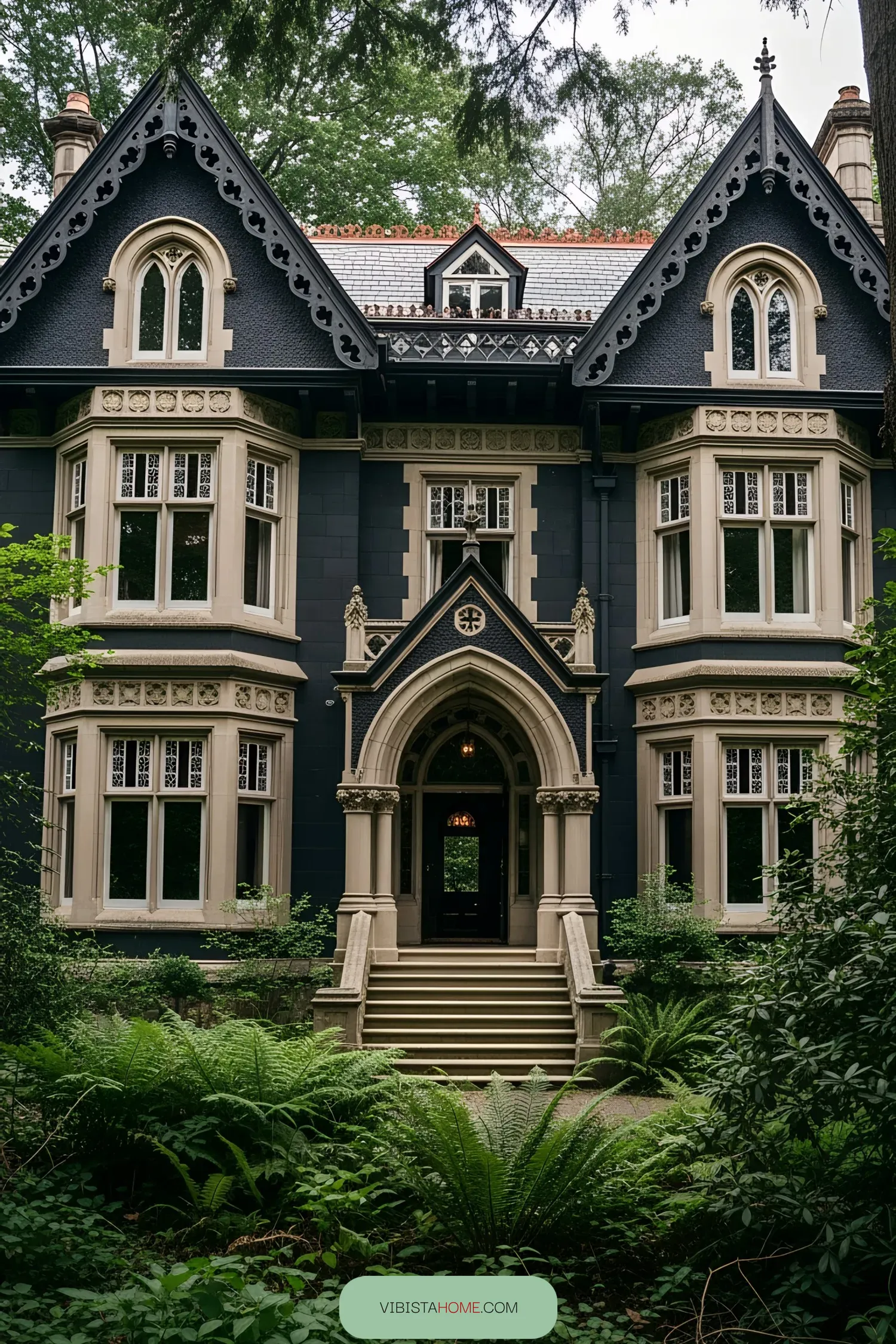 Mystery Manor: A Touch of Midnight Magic