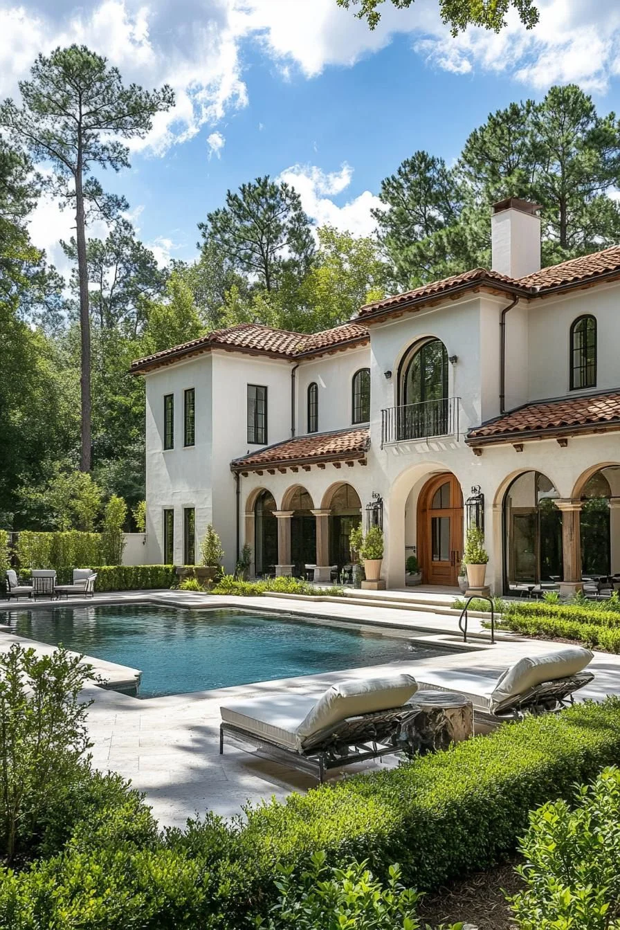A Peaceful Retreat Under the Spanish Sun