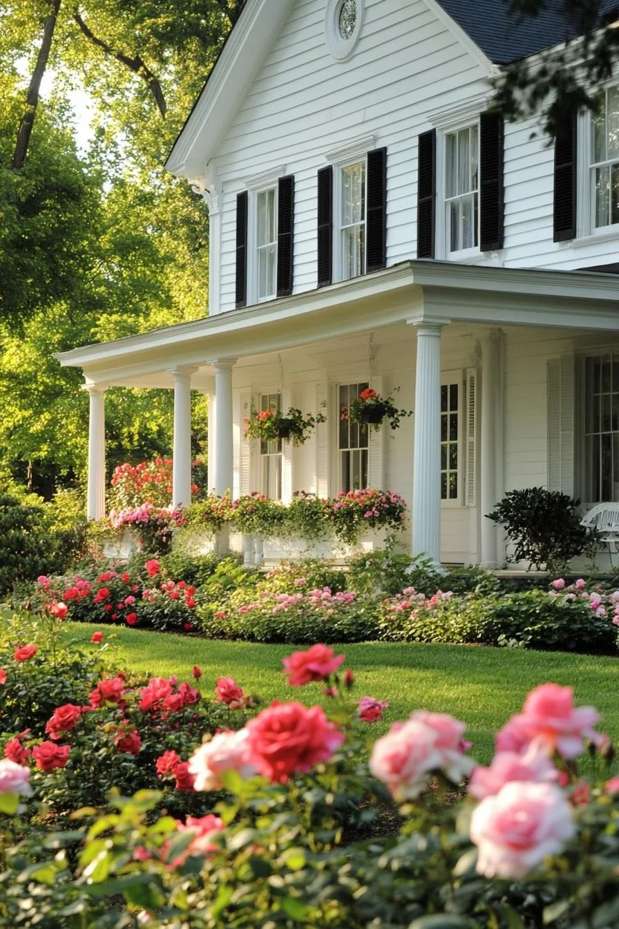 What Makes This Countryside House So Elegant