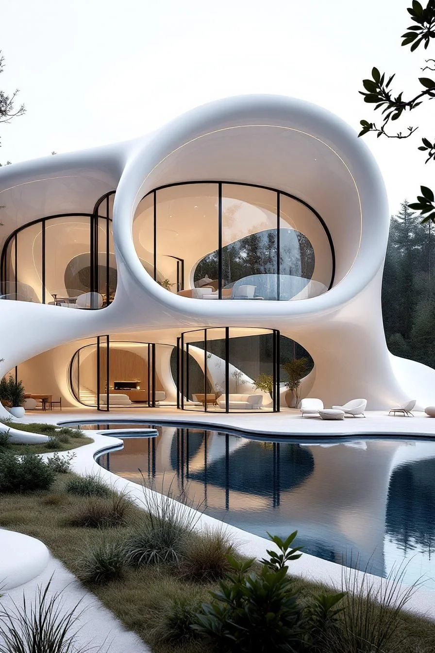 A Blobtastic Bungalow From the Unknown