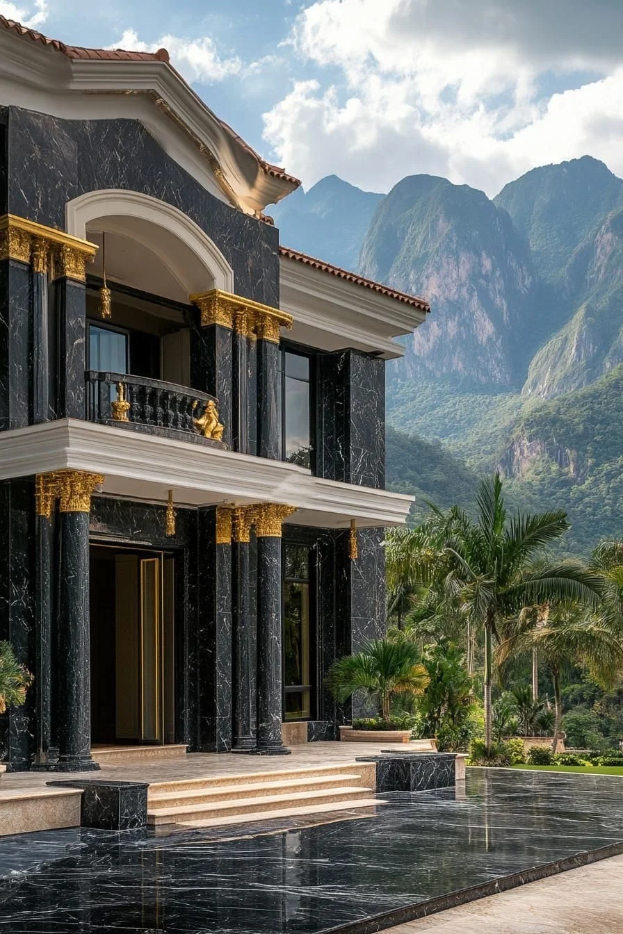 Grand Marble Mountain Estate