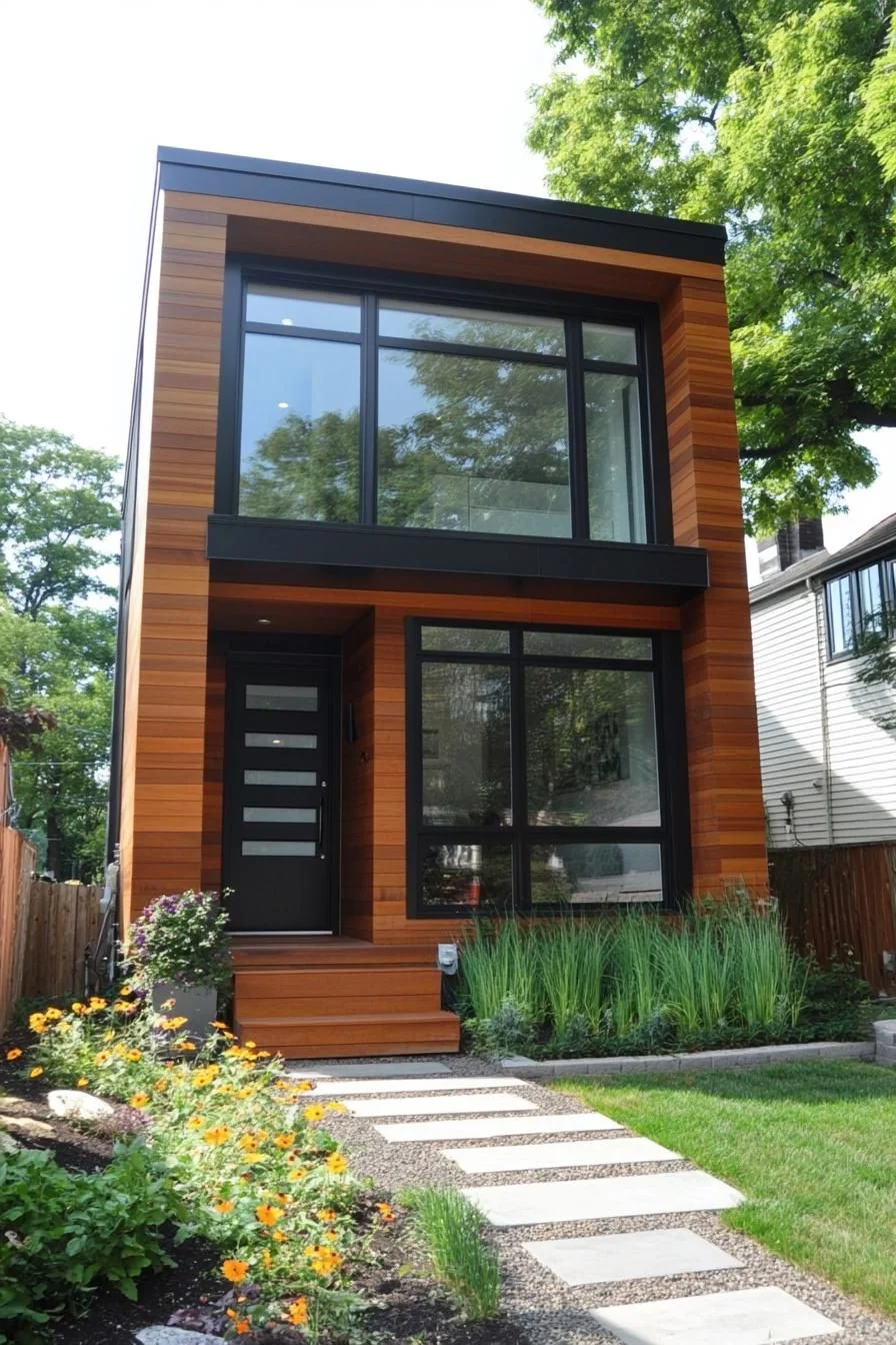 A Sustainable Home Designed for the Future