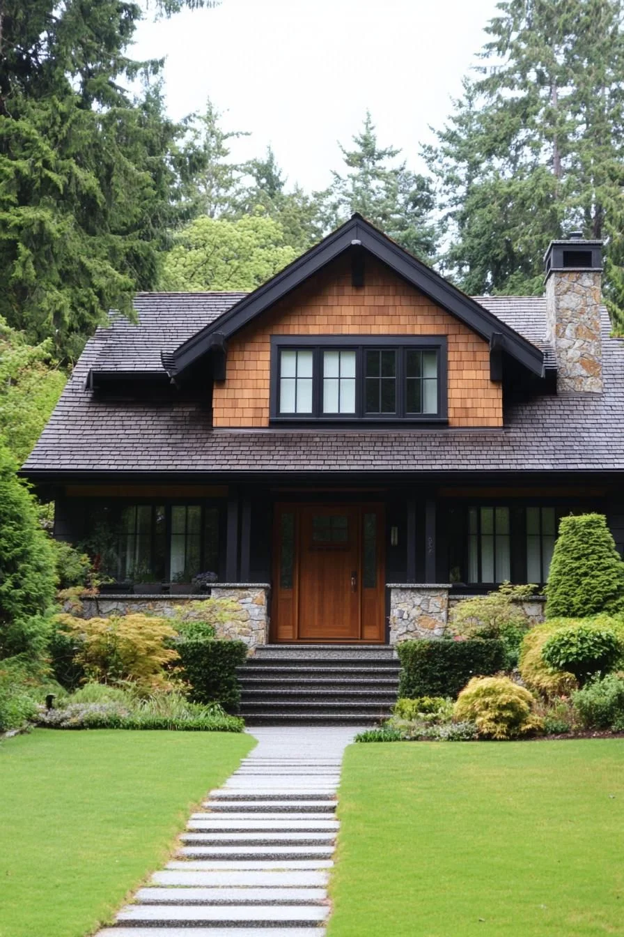 A Gabled Craftsman Design Highlight