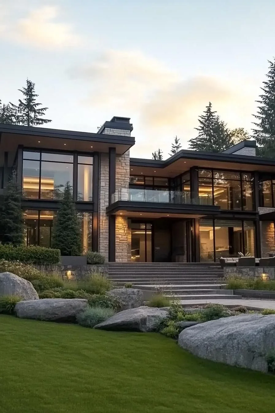 A Glass-Walled Paradise Worth Seeing