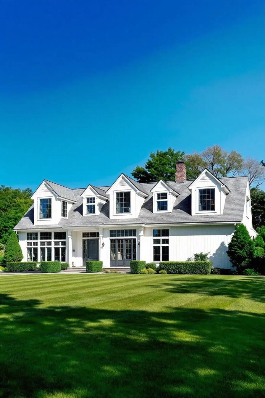 Coastal Retreat with a Twist