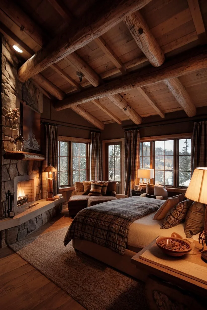 A Rustic Cabin Retreat Worth Revisiting