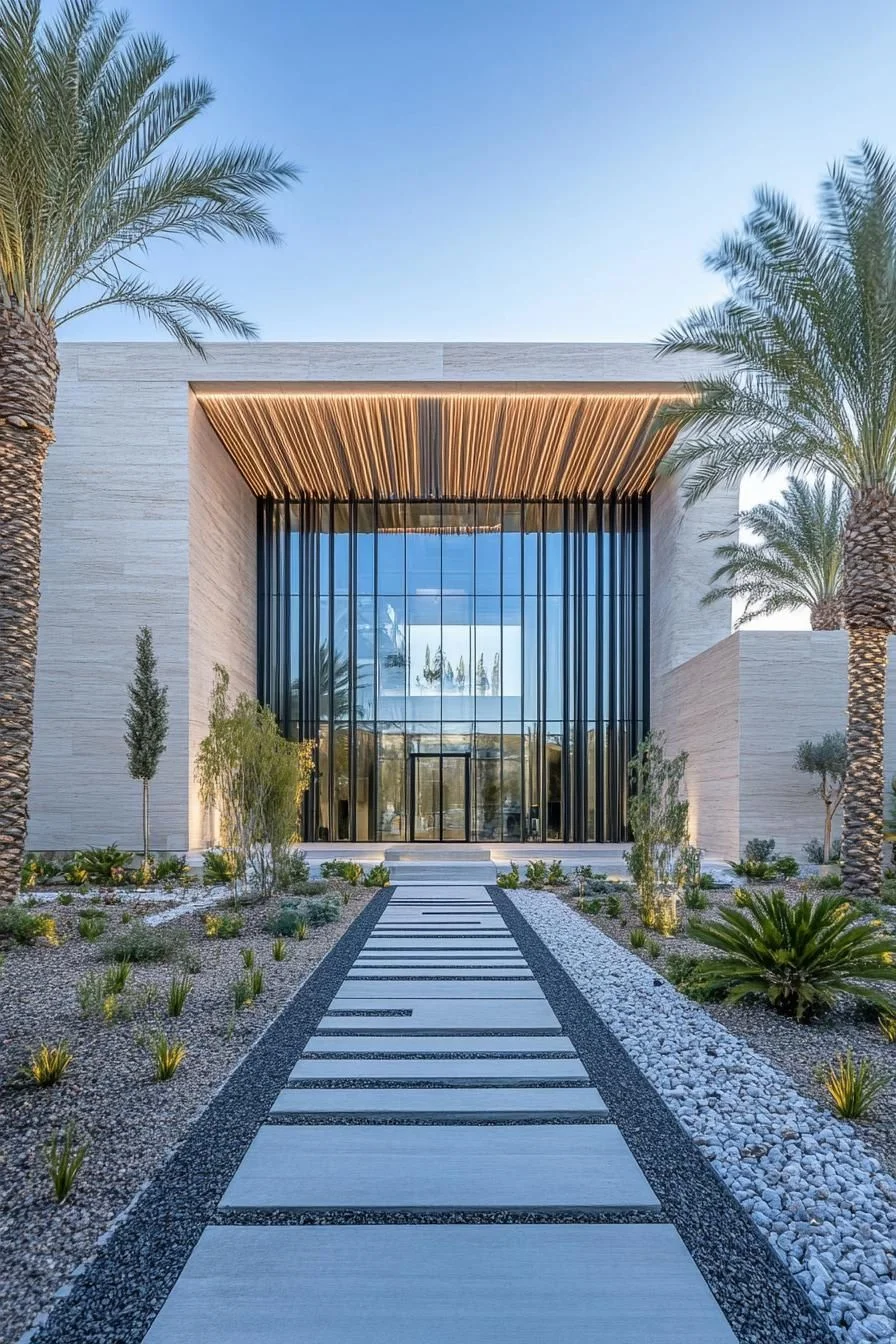 A Desert Glass Marvel's Grand Entry