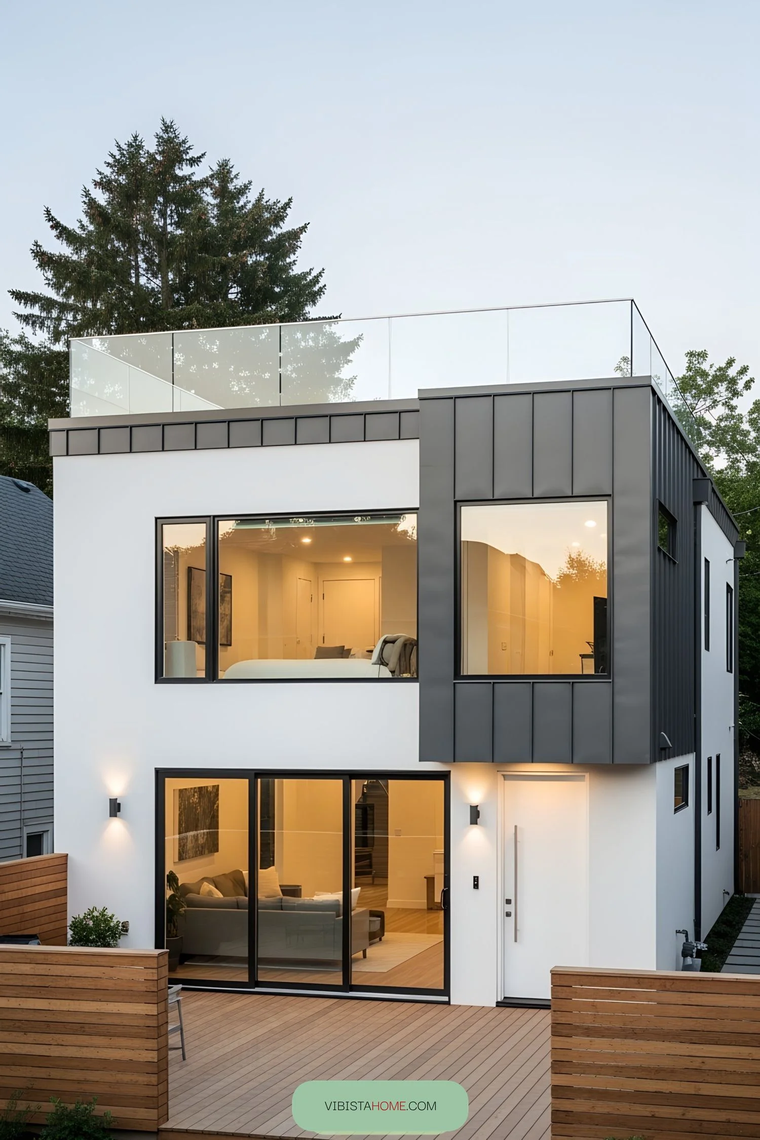 The Story Behind a Cozy Bungalow
