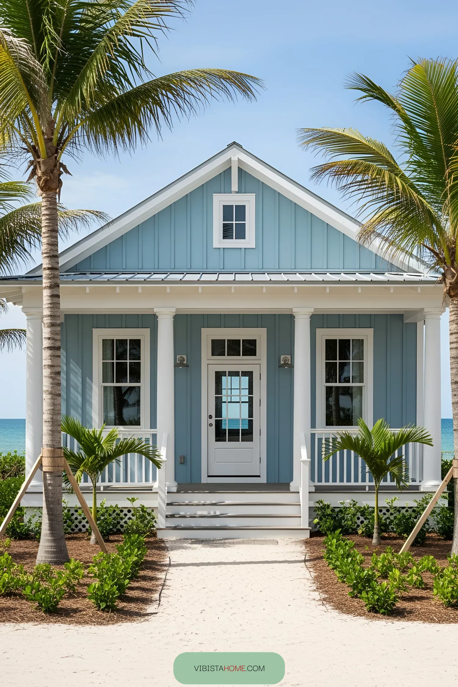 A Small Escape Full of Seaside Magic