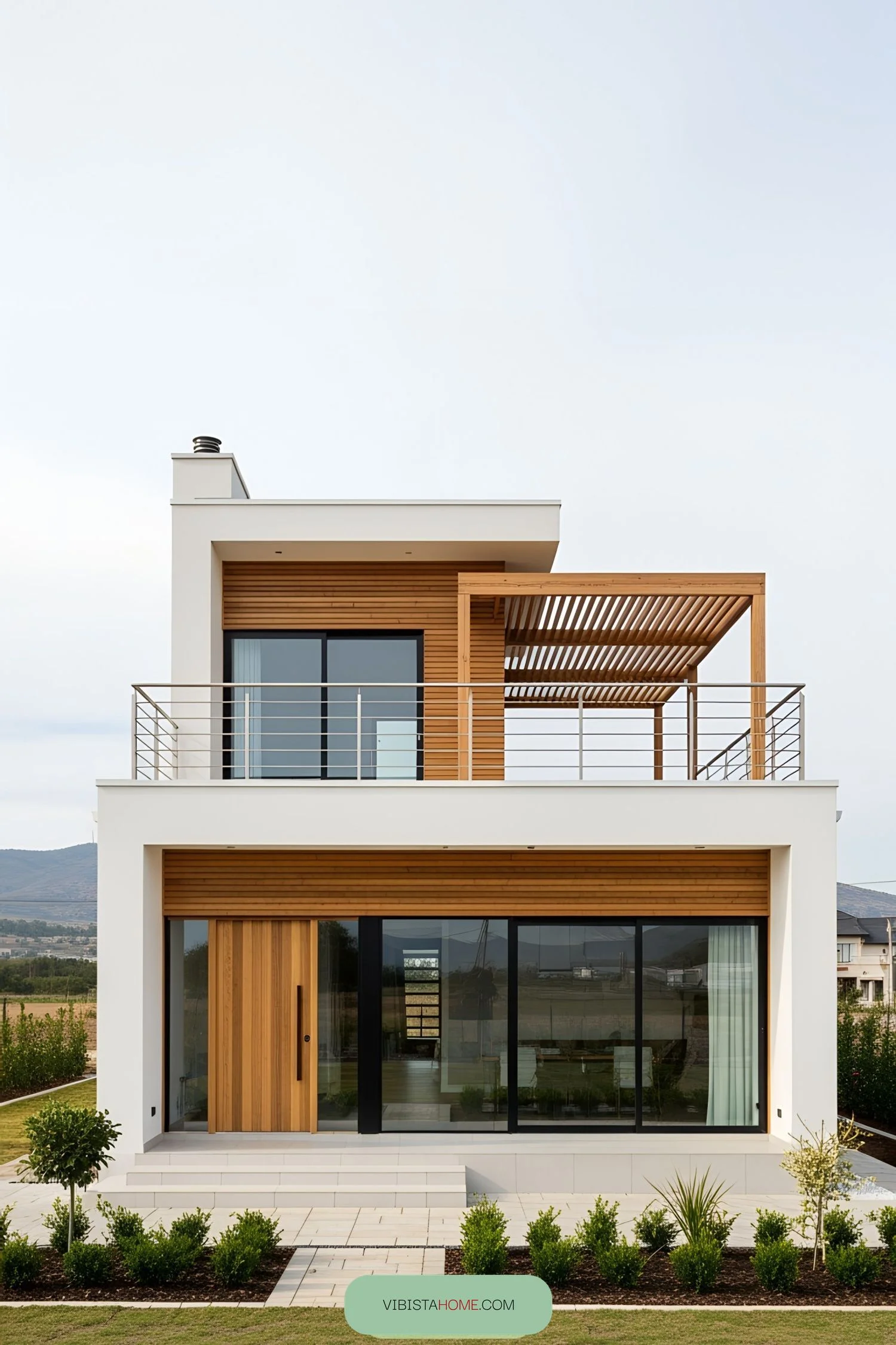 Welcome to Cloud Nine: Luxury Bungalows in the Sky