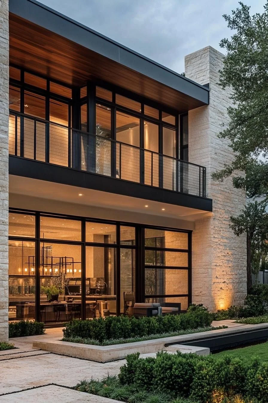 Sleek Simplicity in Modern Design