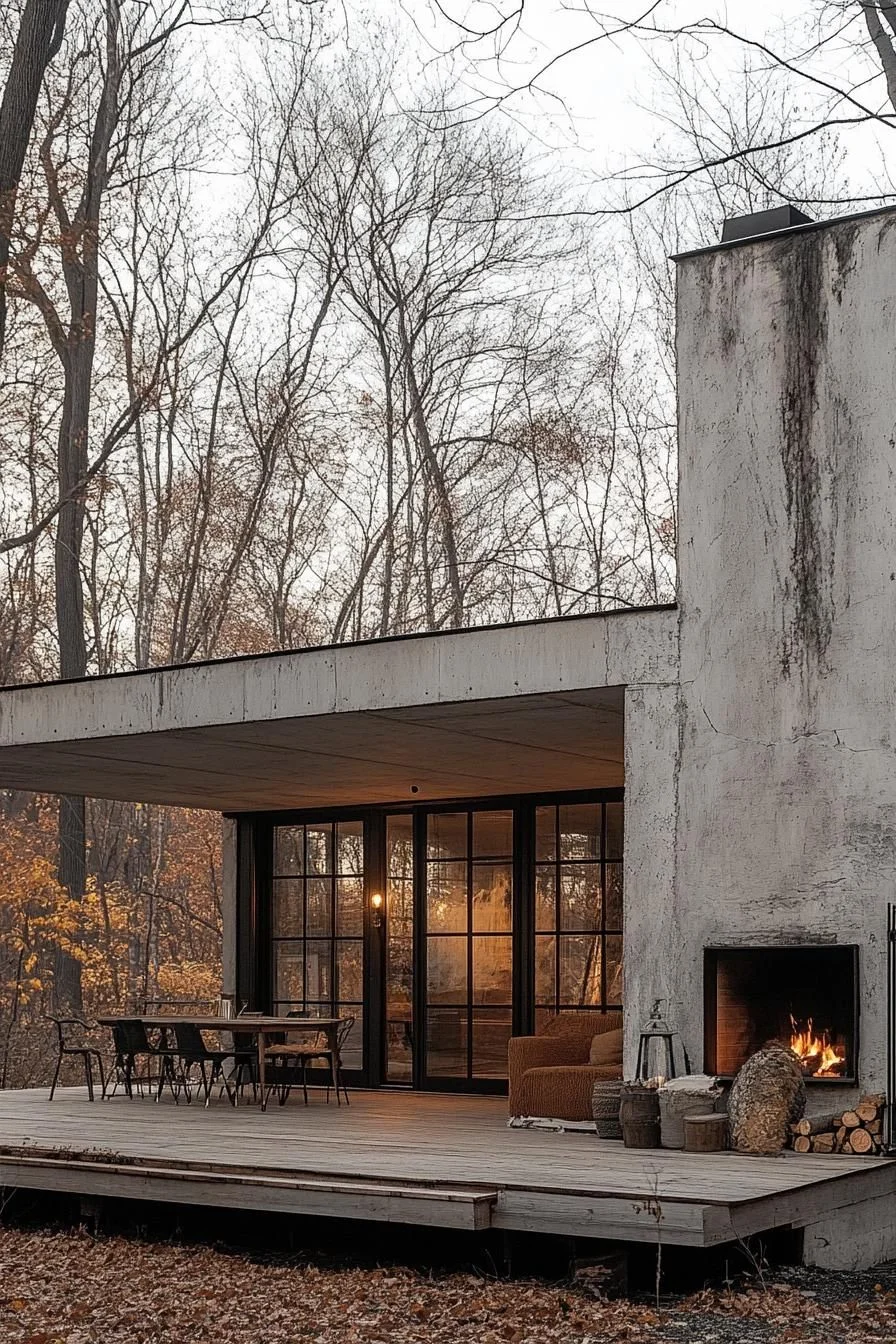 Adaptive Reuse Facade Style